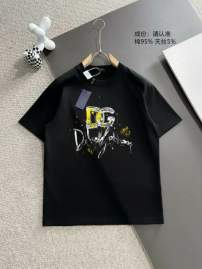 Picture of Dolce Gabbana T Shirts Short _SKUDGS-2XL25cr0215320